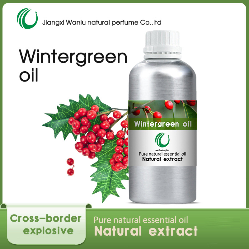 Wintergreen oil