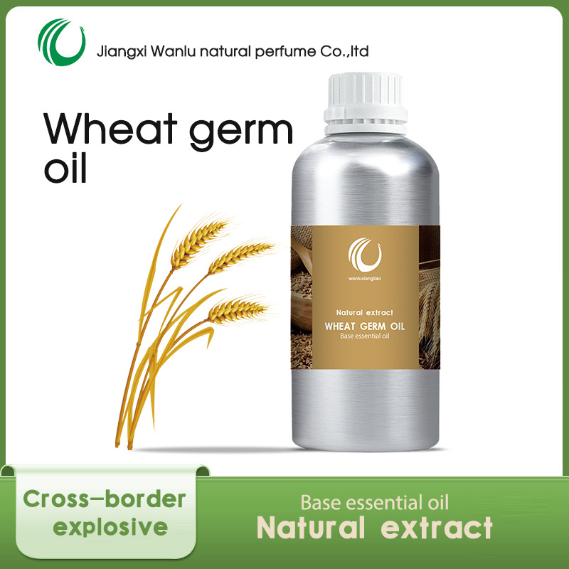 Wheat germ oil