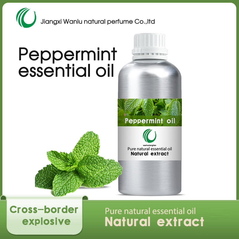 Peppermint essential oil