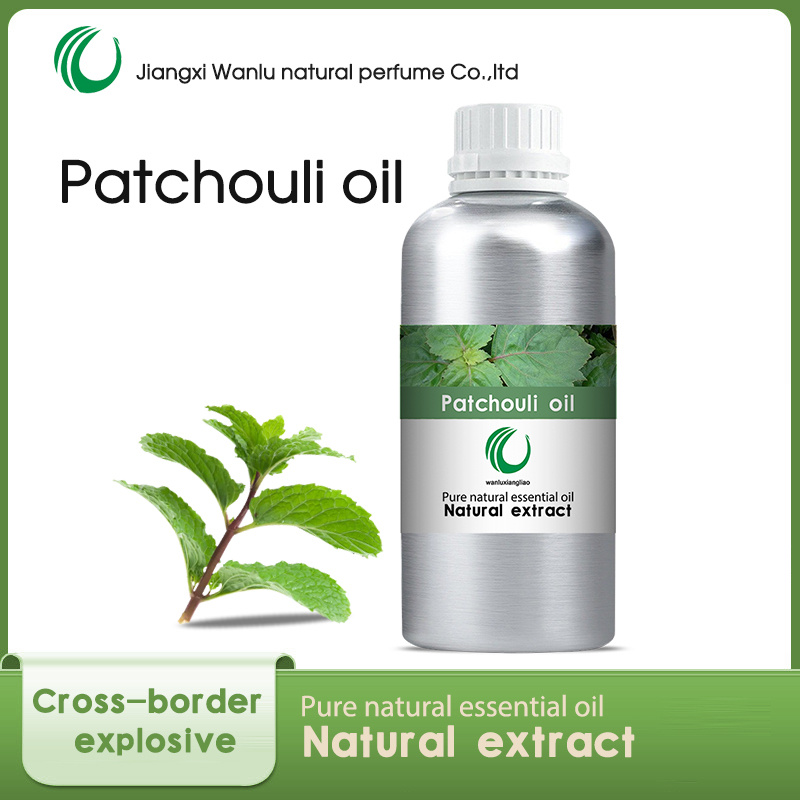 Patchouli oil