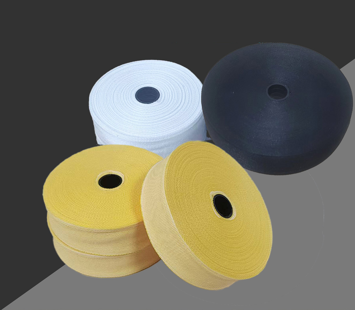 Insulation Polyester Shrinking Tape