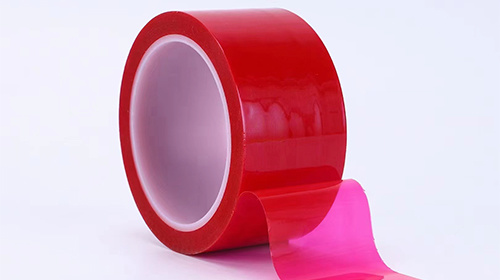 PET Polyester flim Double-sided tape