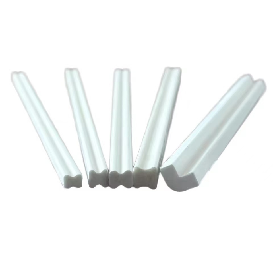 Insulated FRP Dog Bone and Corner Angle