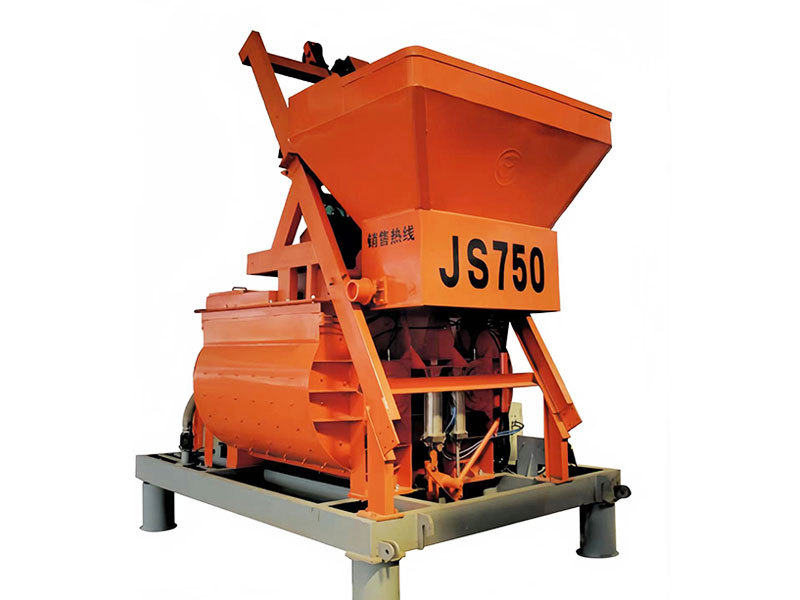 JS 750 beton karıştırıcı
