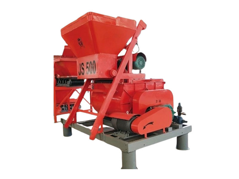 JS 500 beton karıştırıcı