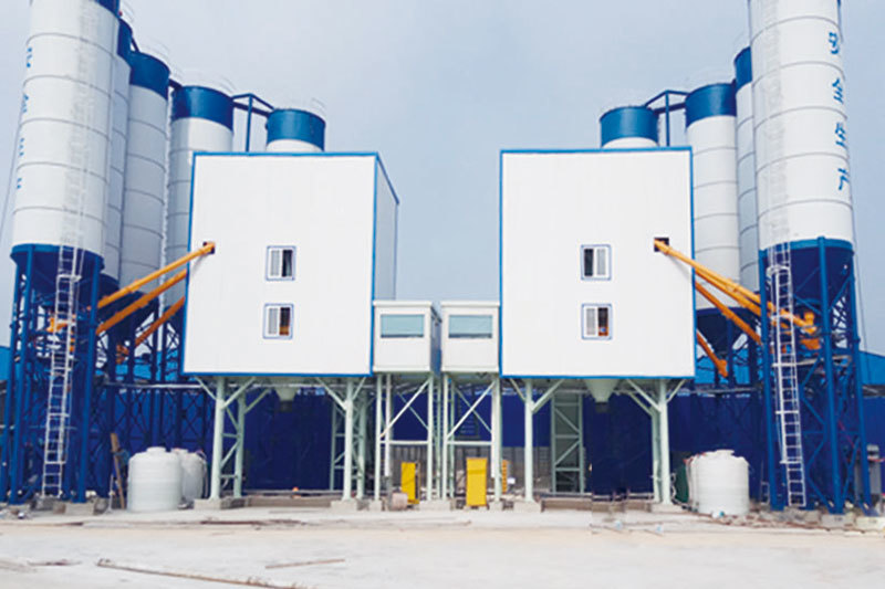 Yantai Chongye Beton Karıştırma Tesisi: Mükemmel ürünler ve mükemmel işçilik