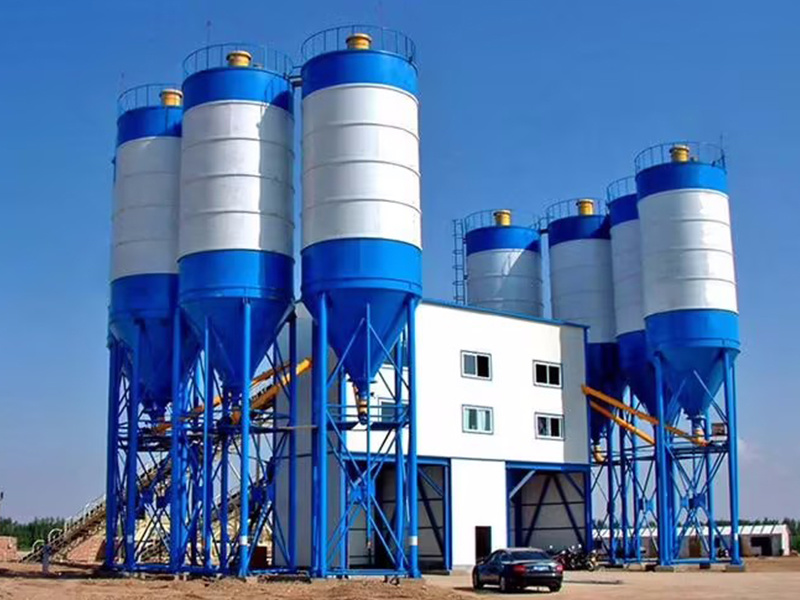 beton karıştırıcı
