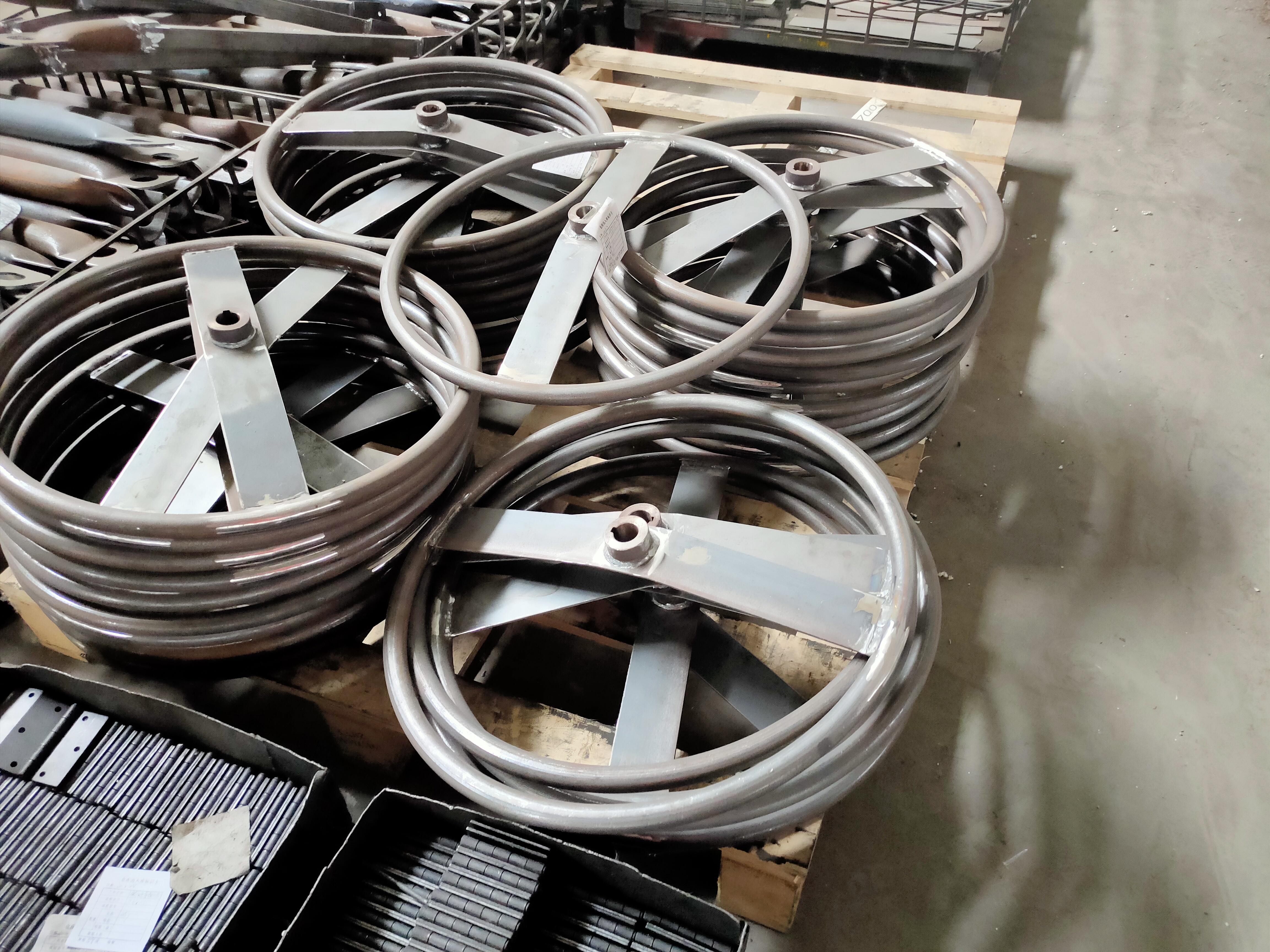 YANTAI ZHONGYE EQUIPMENT AND MACHINARY YANTAI ZHONGYE EQUIPMENT AND MACHINARY