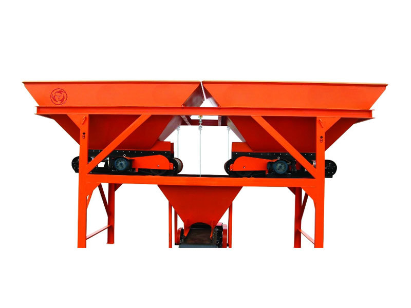 PLD 800 beton harmanlama makinesi