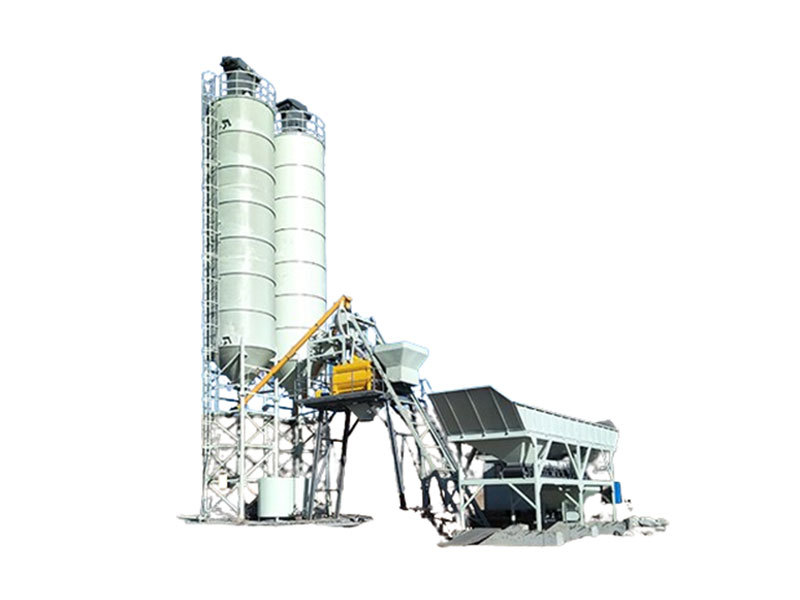 HZS 35 beton karıştırma istasyonu