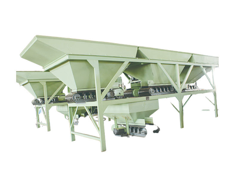 PLD 1600 beton harmanlama makinesi