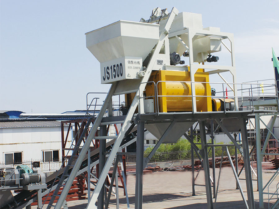 beton karıştırıcı