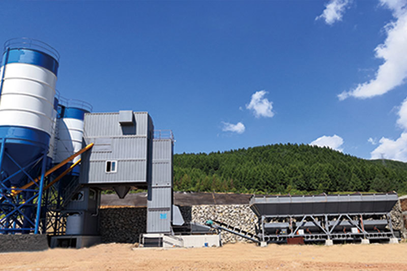 Yantai Chongye Beton Karıştırma Tesisi: Profesyonellik ve Özveri