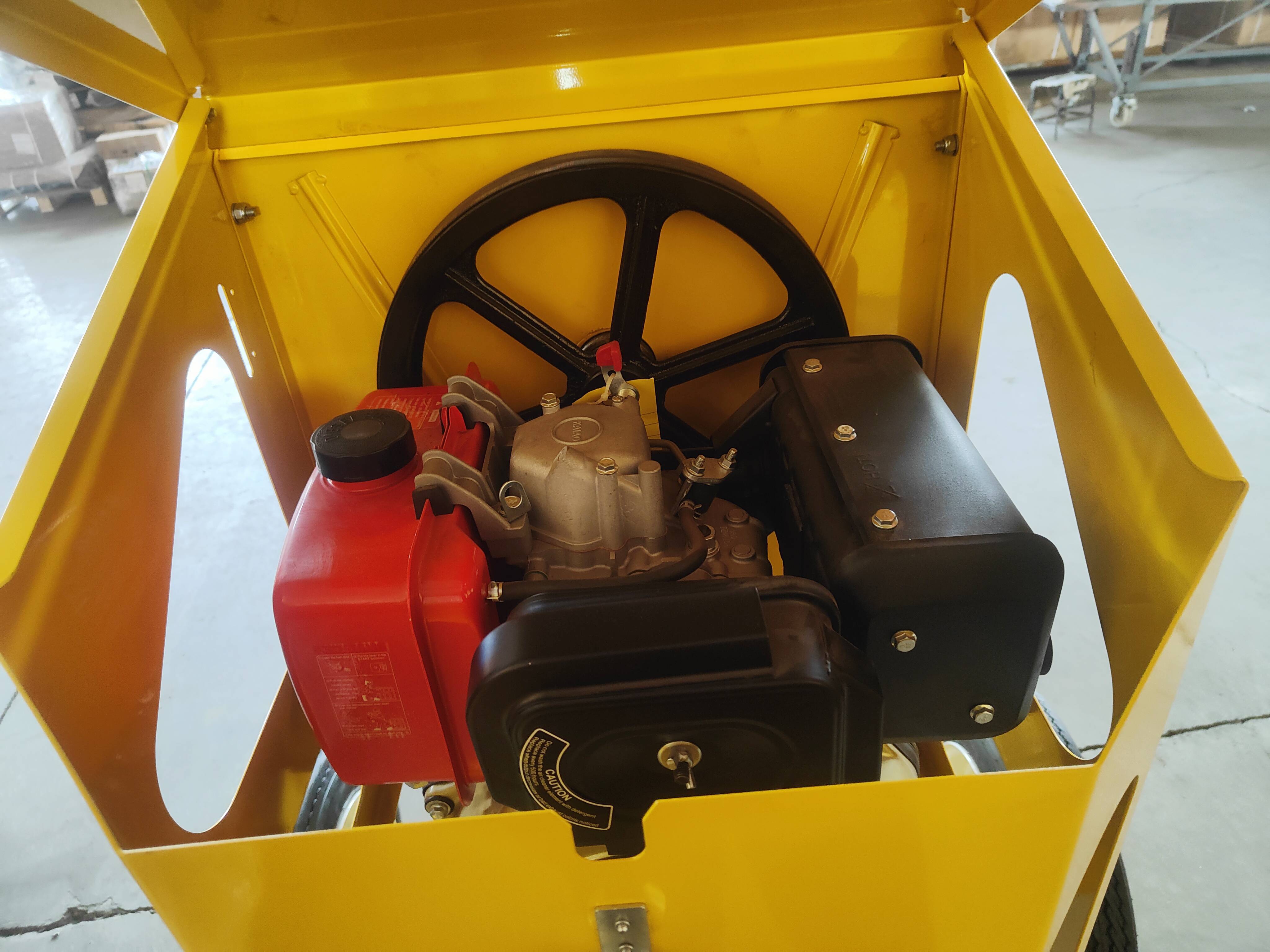 YANTAI ZHONGYE EQUIPMENT AND MACHINARY YANTAI ZHONGYE EQUIPMENT AND MACHINARY