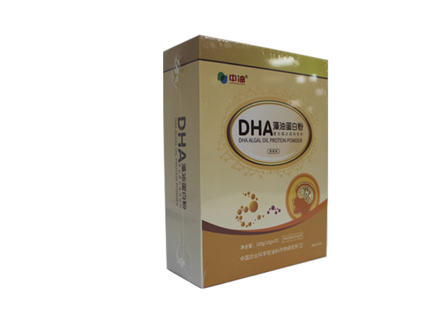 DHA Algae Oil Protein Powder