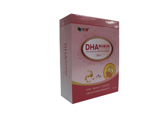 DHA Algae Oil Protein Powder