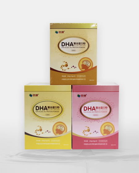 DHA Algae Oil Protein Powder