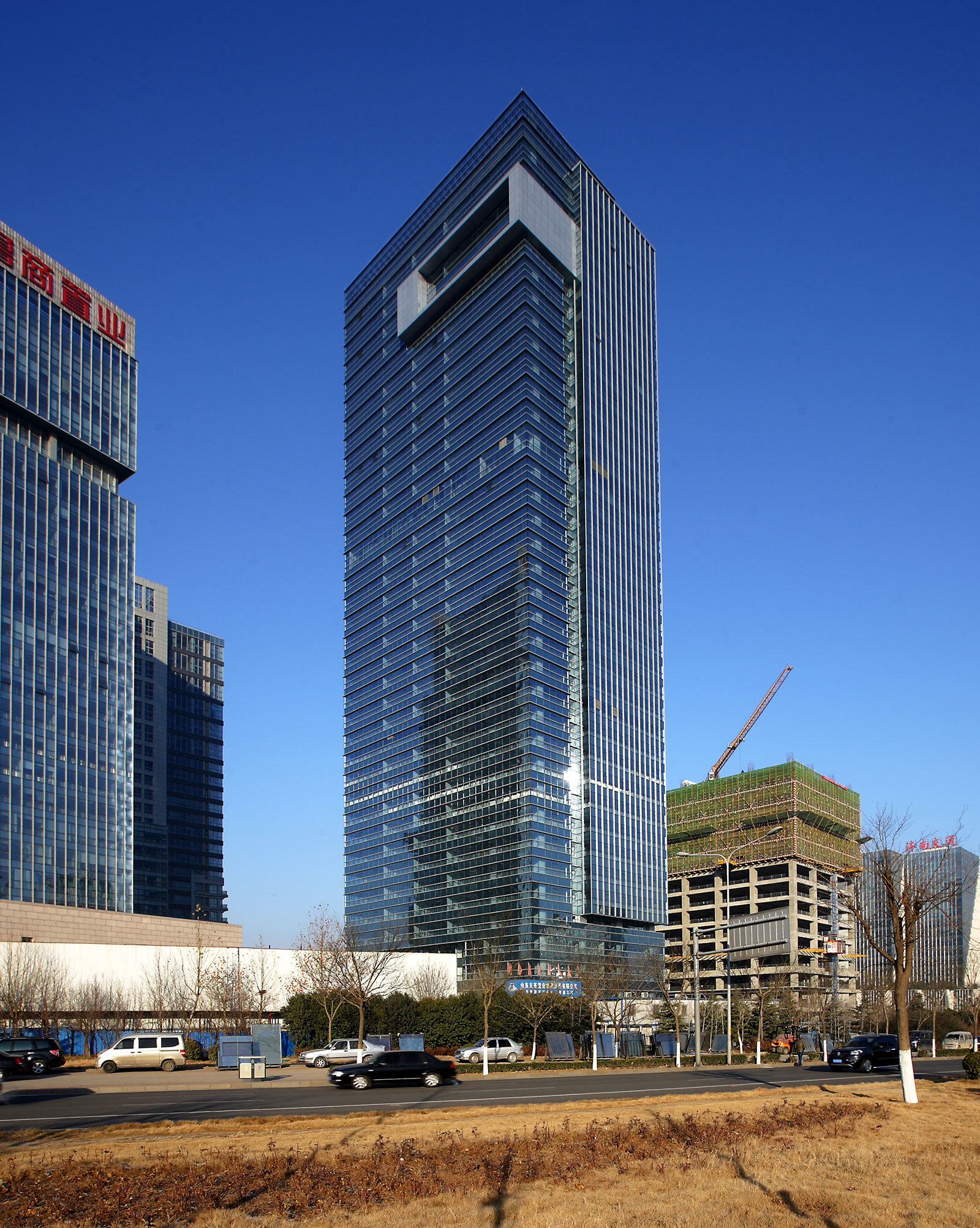 魯商國奧城