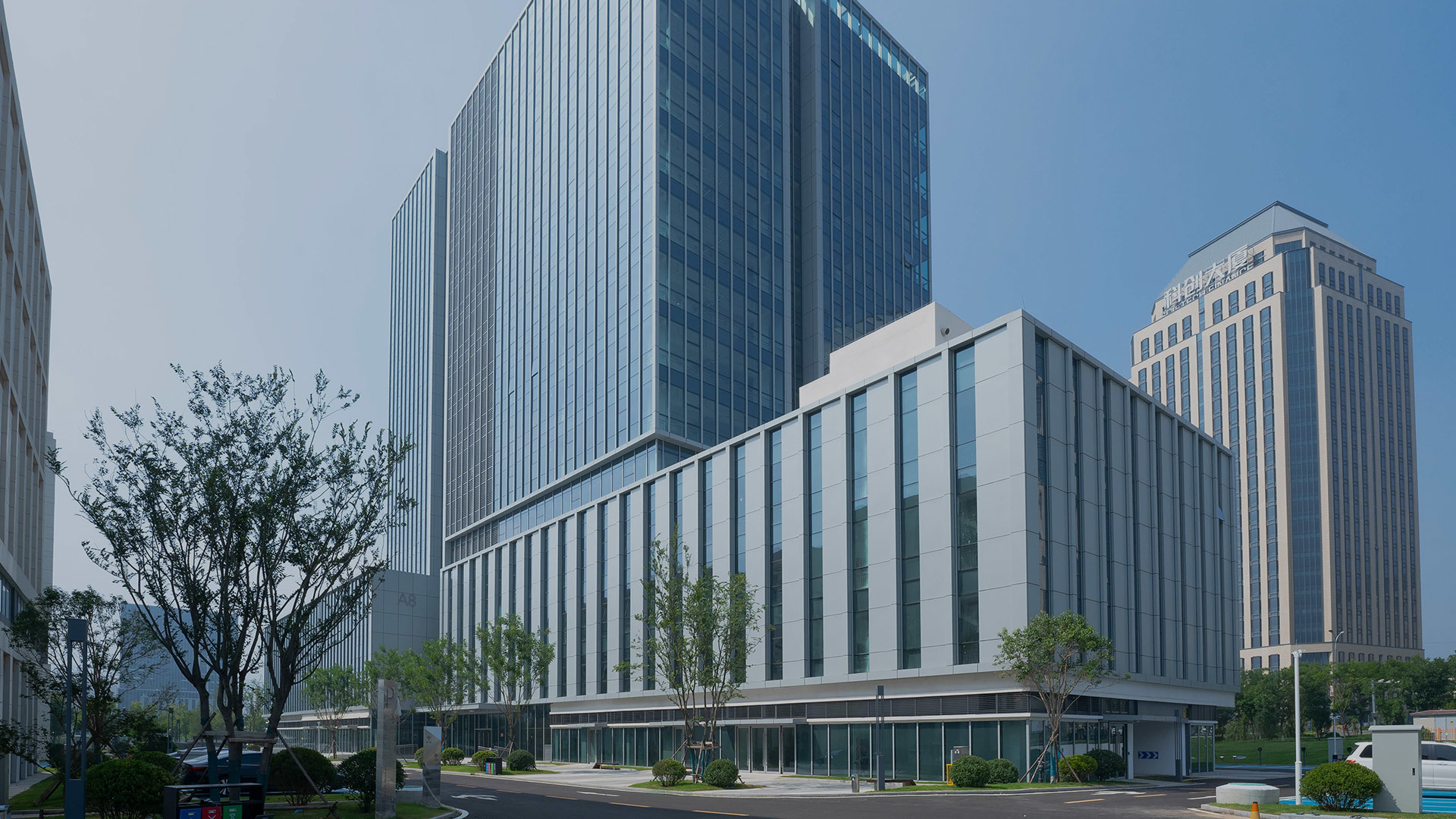 建筑幕墻