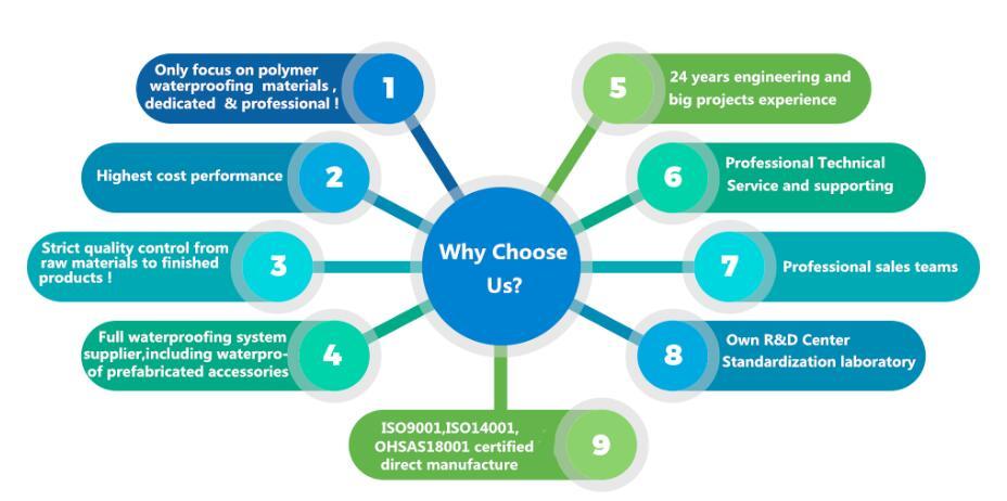 why choose us?