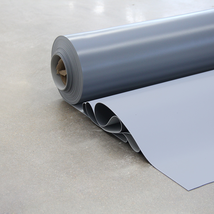 Homogeneous PVC membrane (H)