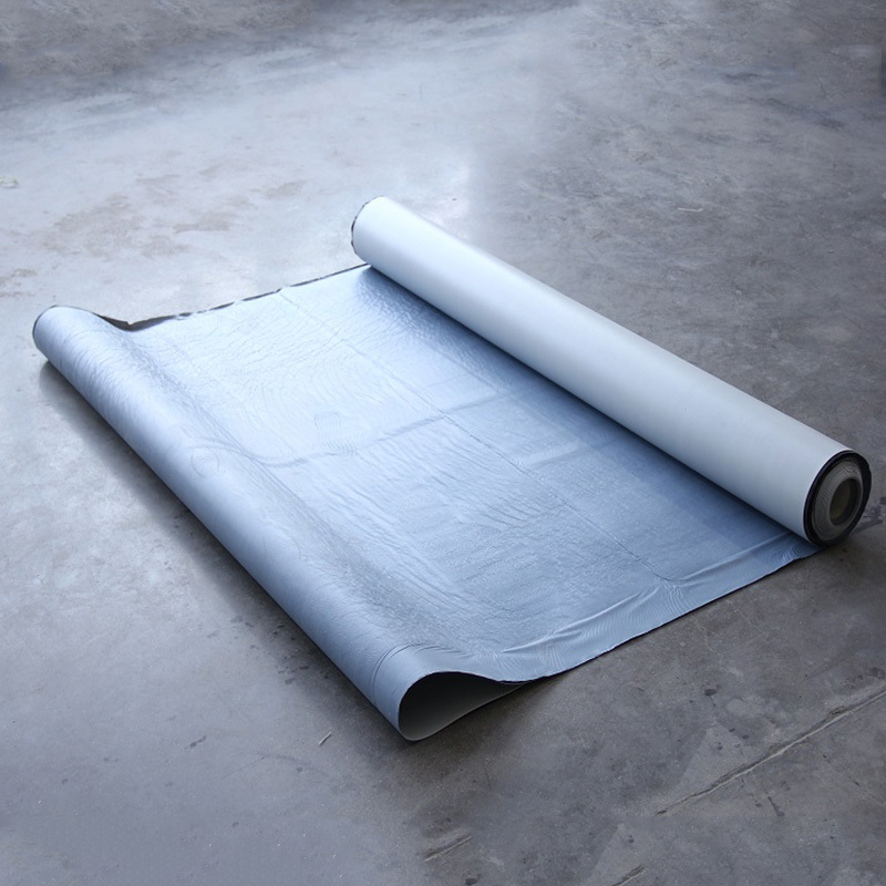 Pre-applied Self Adhesive HDPE waterproof membrane （M）