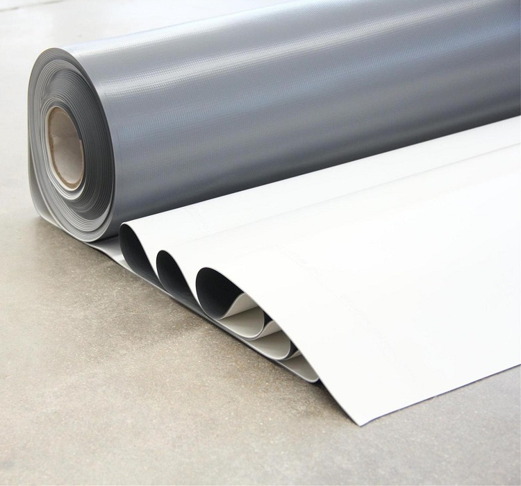 PVC Root Resistant Waterproof Membrane(P)