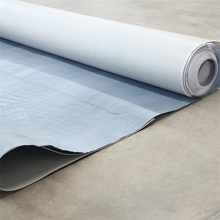 Self Adhesive PVC membrane (SA)