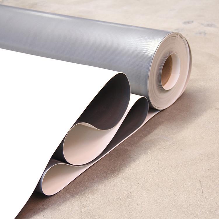 TPO Root Resistant Waterproof Membrane (P)