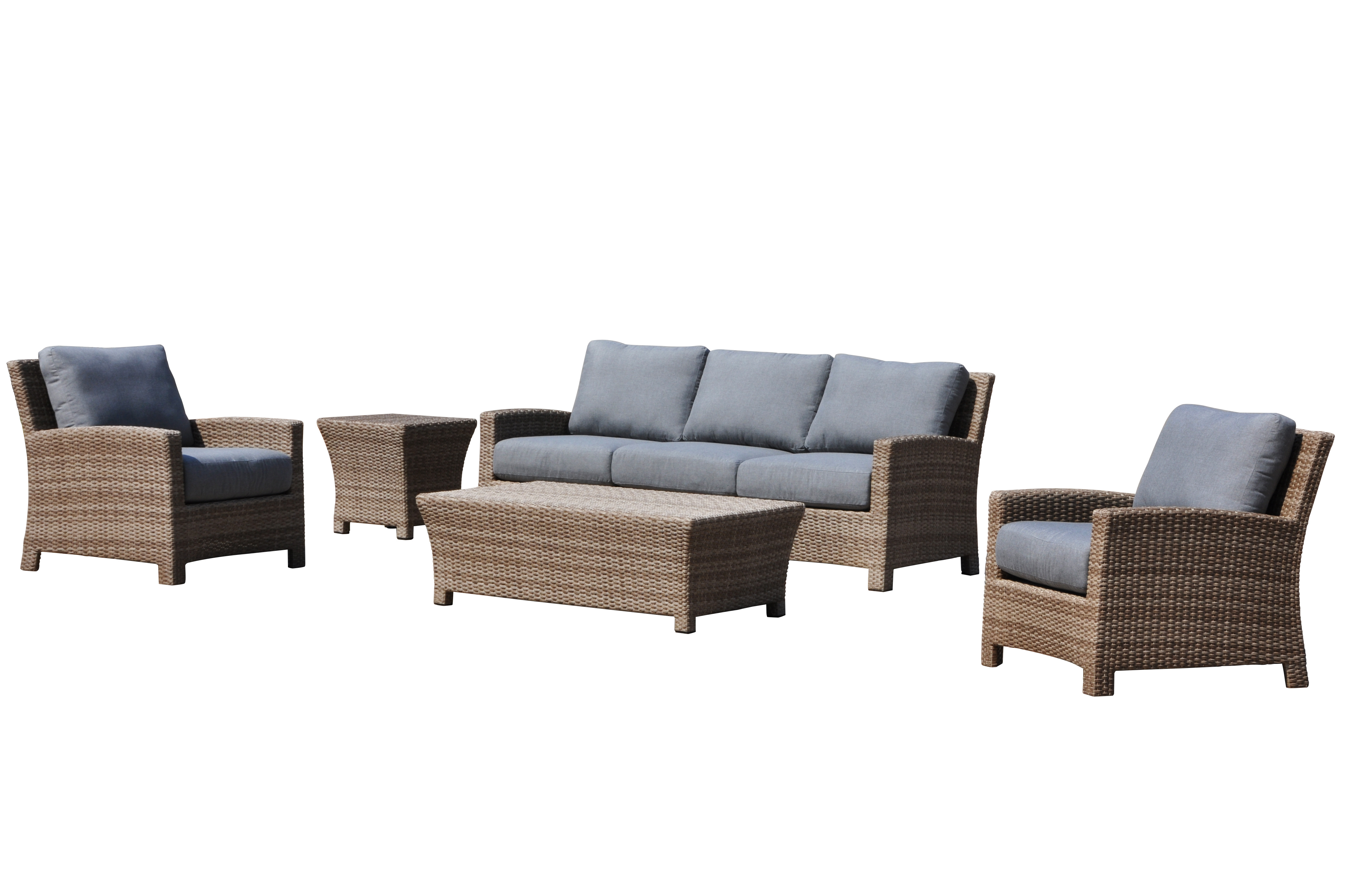 Transform Your Outdoor Space with Luxurious Rattan Garden Furniture
