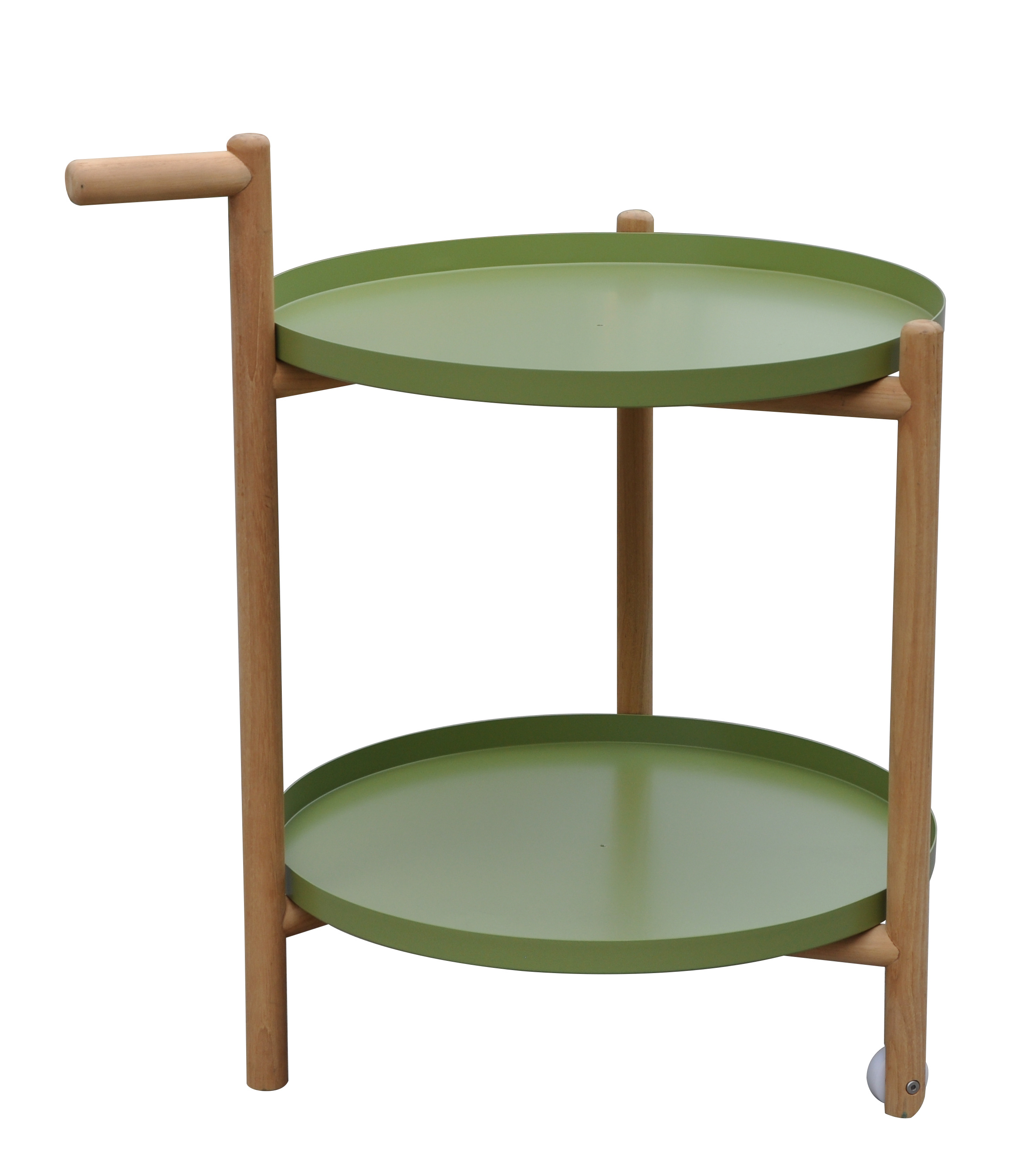 Elevate Your Outdoor Space with a Round Patio Coffee Table