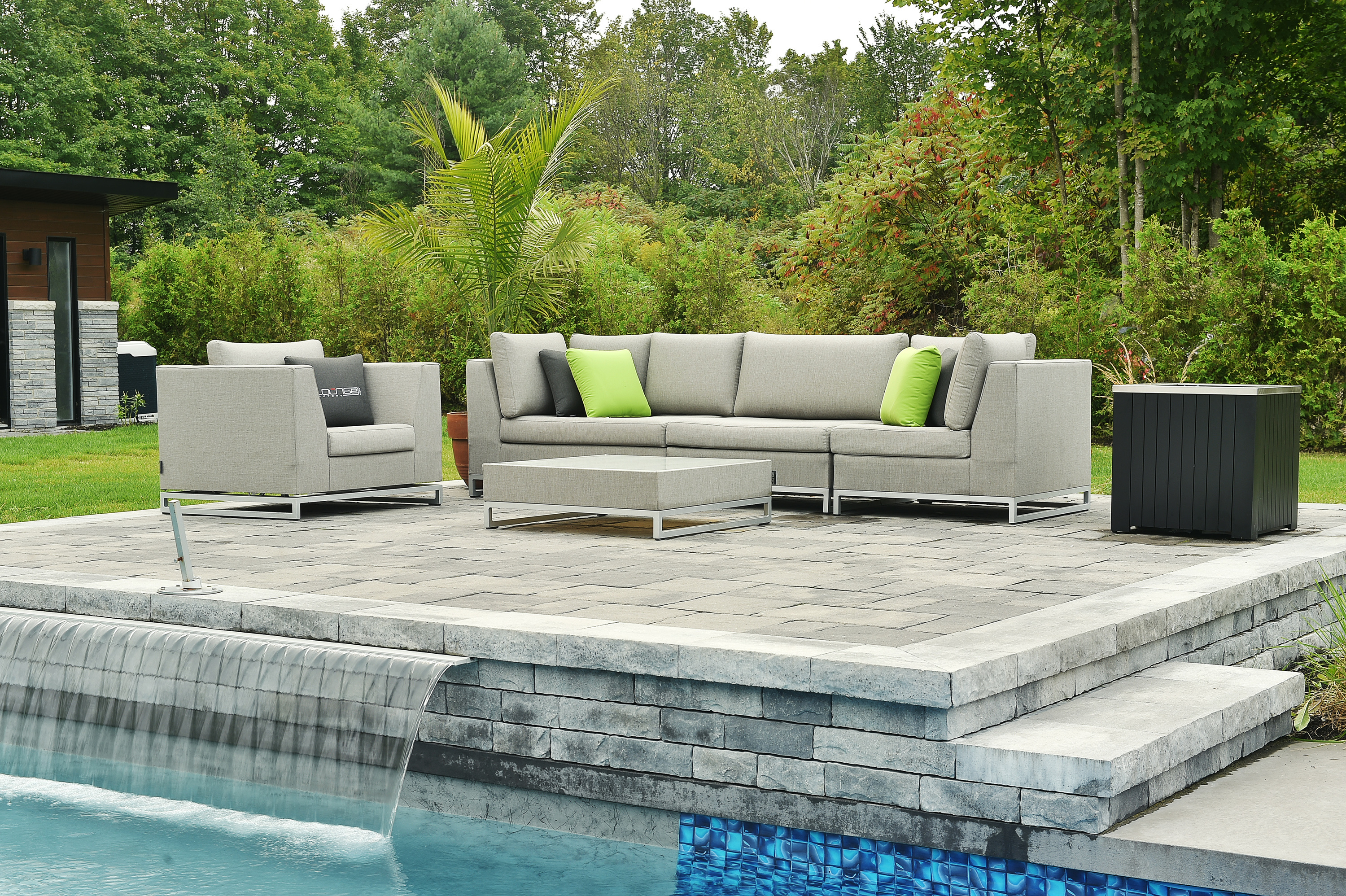 Transform Your Terrace with the Perfect Outdoor Sofa Set: Enhance Your Outdoor Living Experience