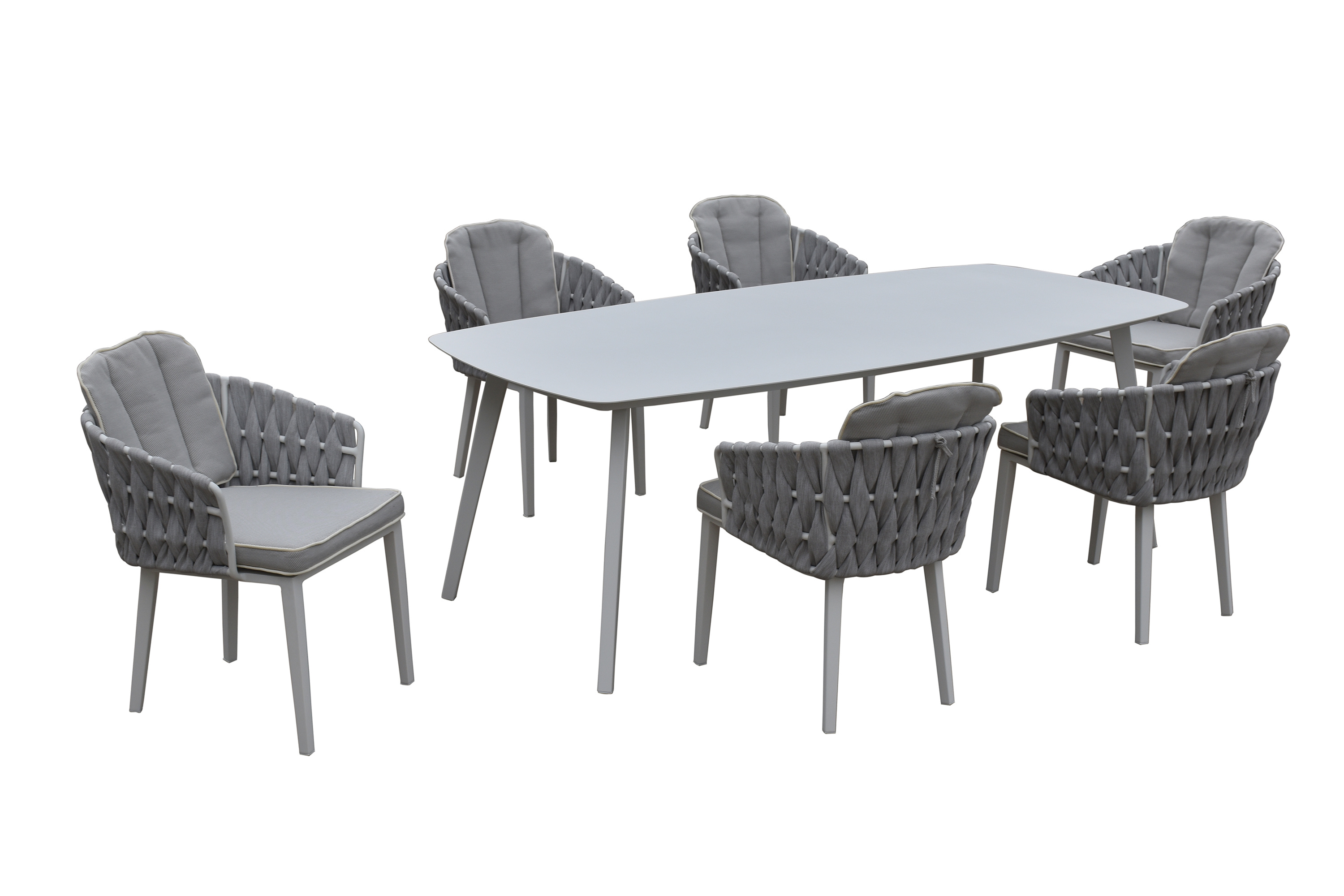 Transform Your Outdoor Space with a Modern Garden Dining Table