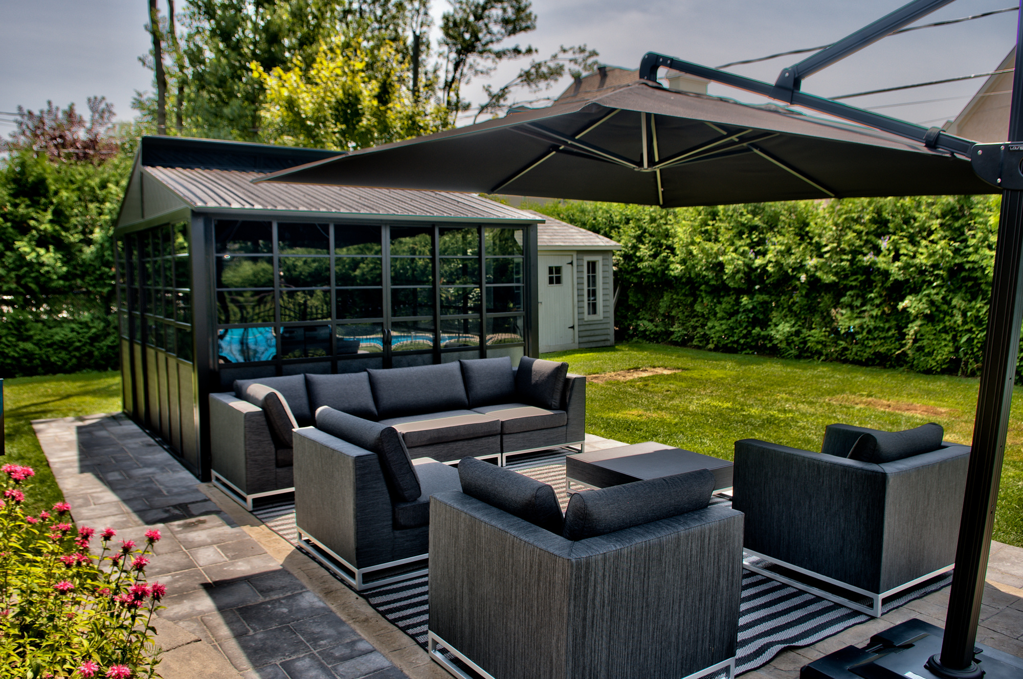 Essential Guide to Choosing Outdoor Sofas for Commercial Use