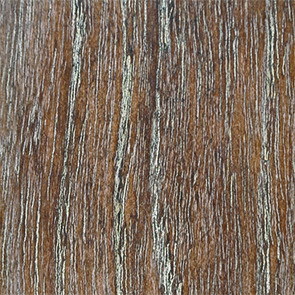 27T Teak in Rustic Taupe Brown
