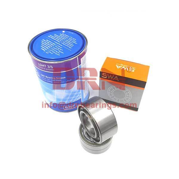 DAC series Auto Wheel Hub Bearings