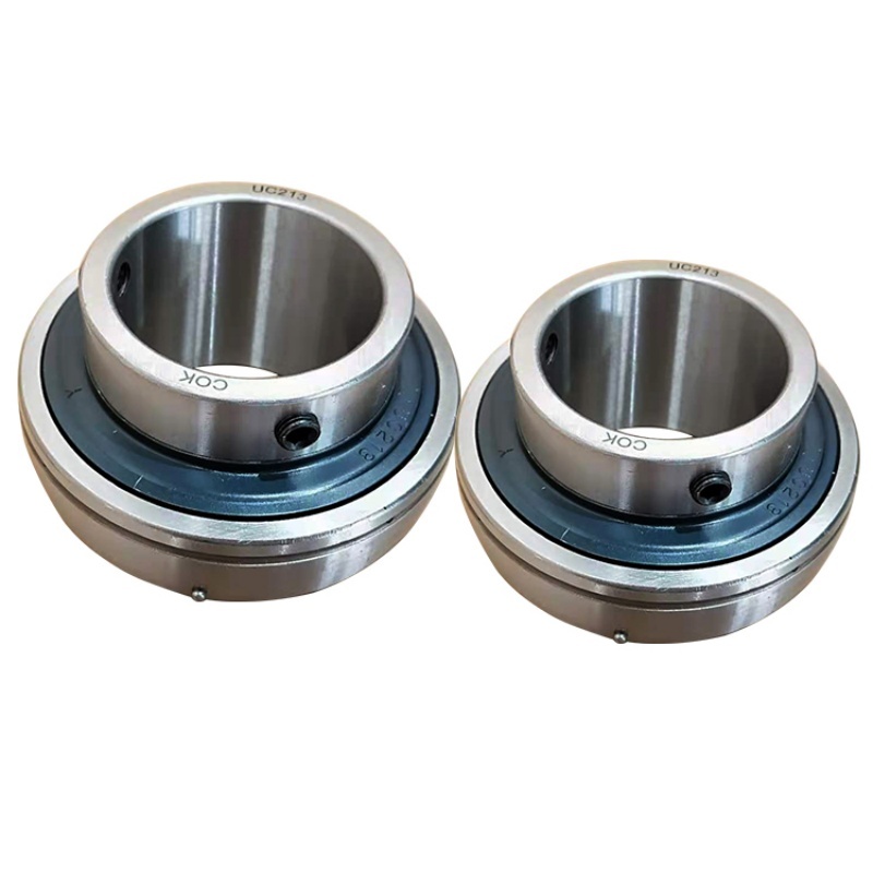 Pillow Block Bearing in Stock High Performance UC305 UC306 Stainless Steel UC Series Bearing