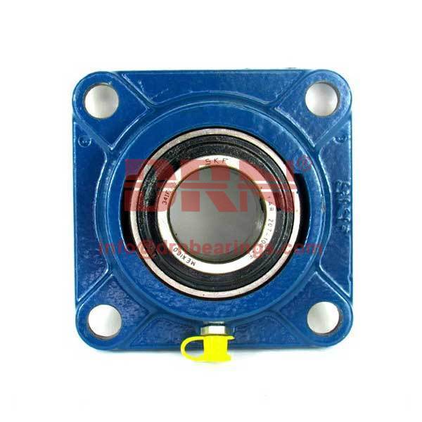 SKF FY系列带座外球面轴承