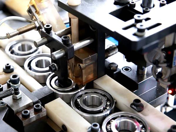 Bearing Manufacturing Bearing Manufacturing