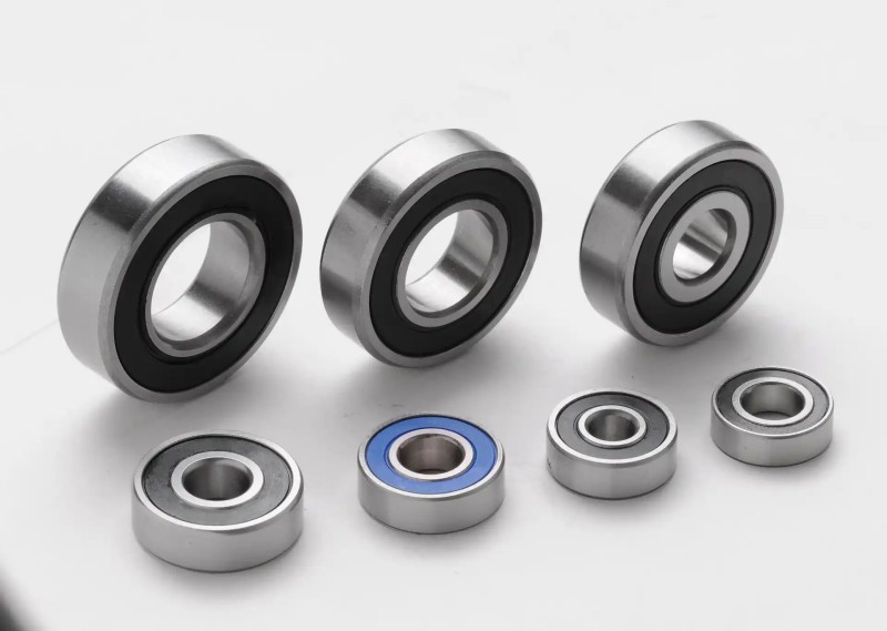 Ball Bearing Suppliers Deep groove Ball Bearing Single Row Double Row 62217 2RS