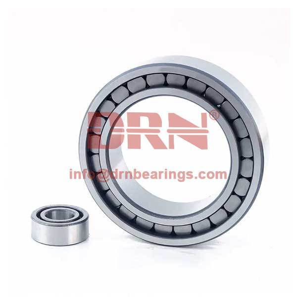 NJ series cylindrical roller bearings