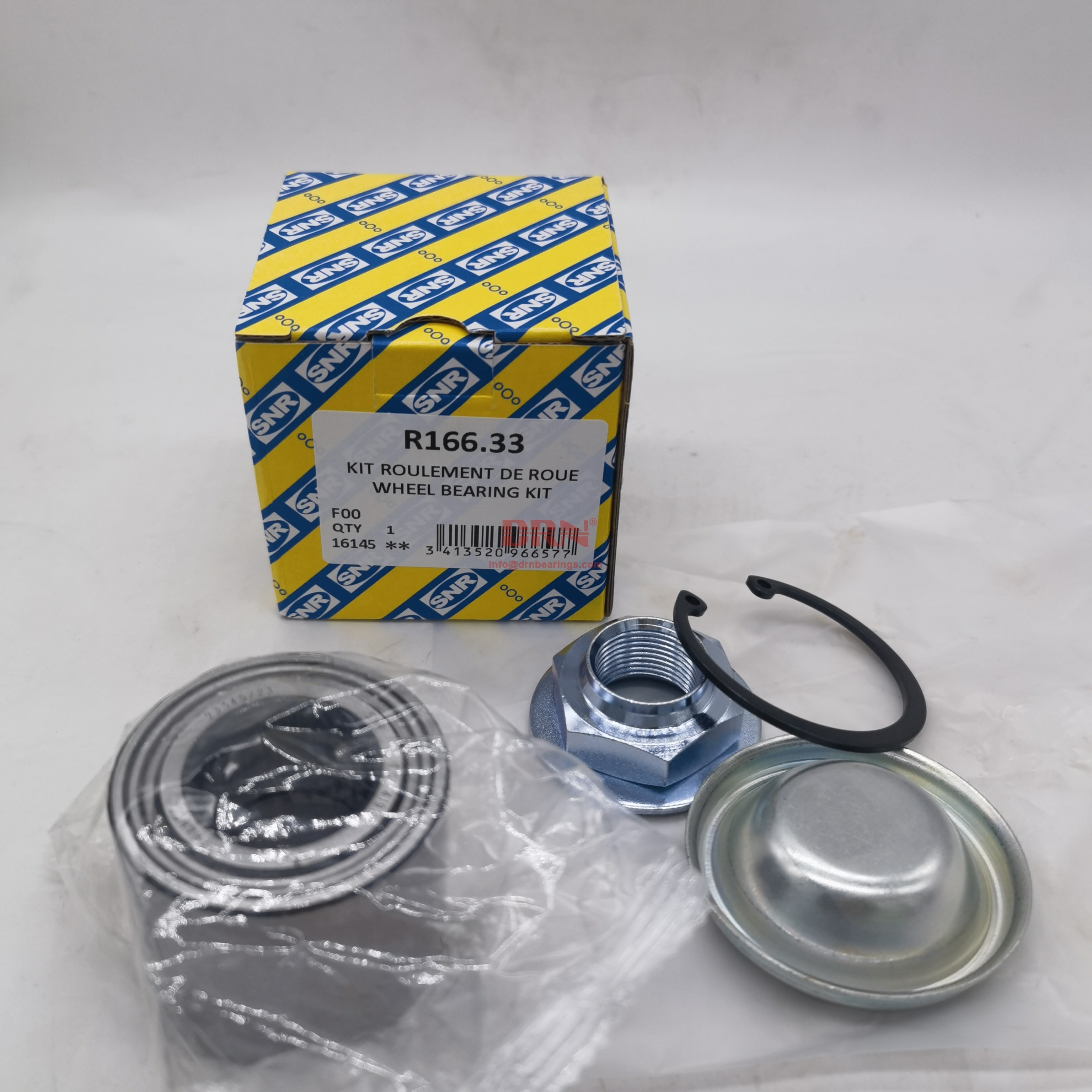 The Unsung Heroes: How Automobile Bearings Shape Our Driving Experience