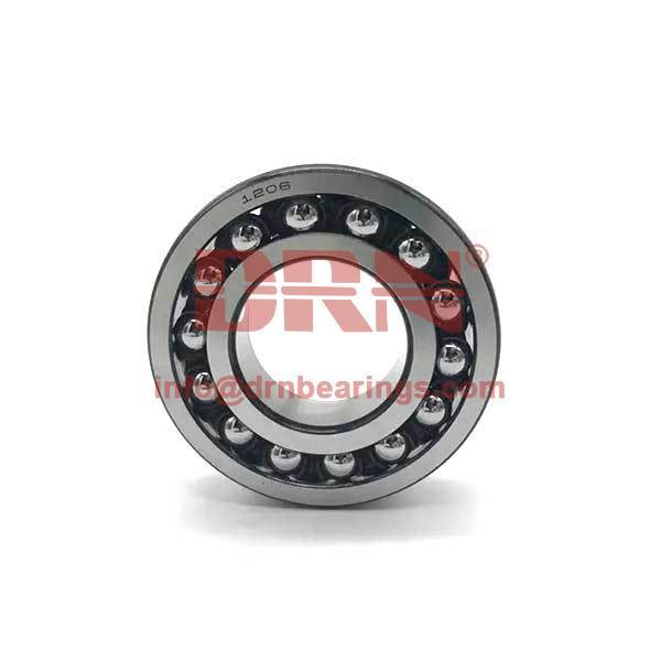 1200 series self-aligning ball bearings