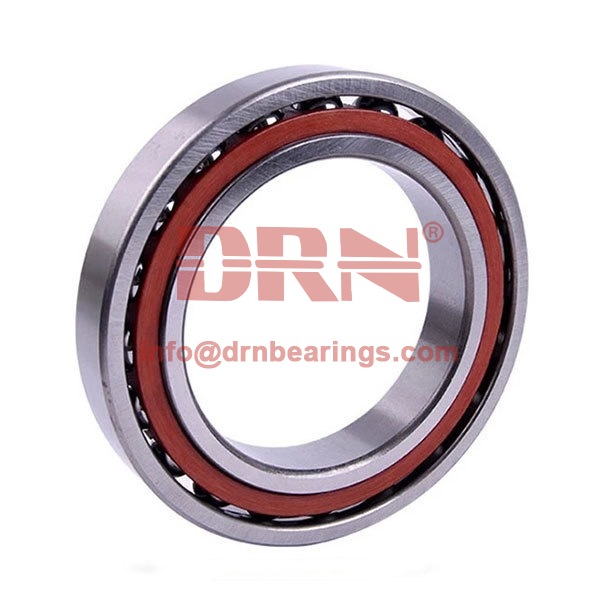Single row angular contact ball bearing