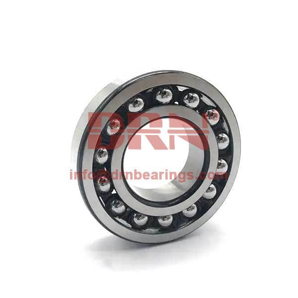 1300 series self-aligning ball bearings