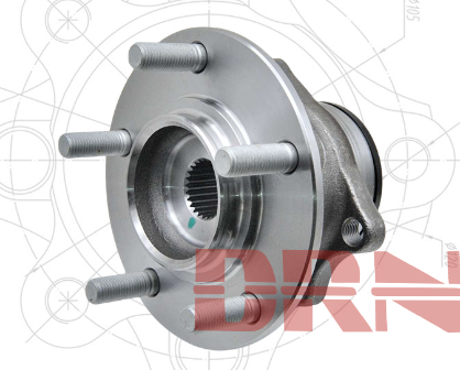 3785A040 Rear Wheel Bearing R186.10 512381