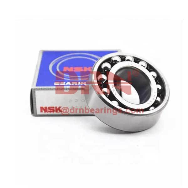 2200 series self-aligning ball bearings