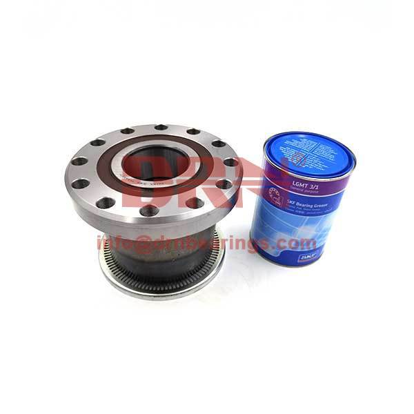 DF Wheel Bearings