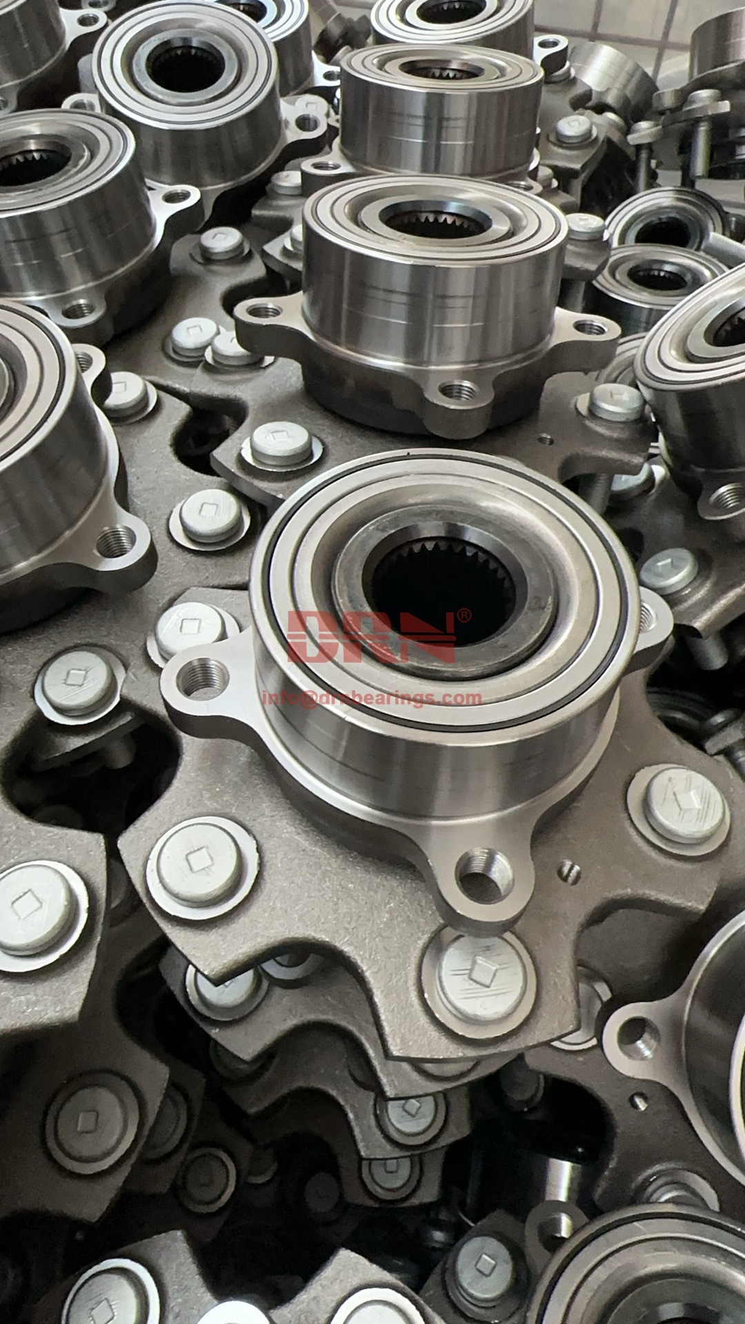 50KWH01M Wheel Hub Bearing