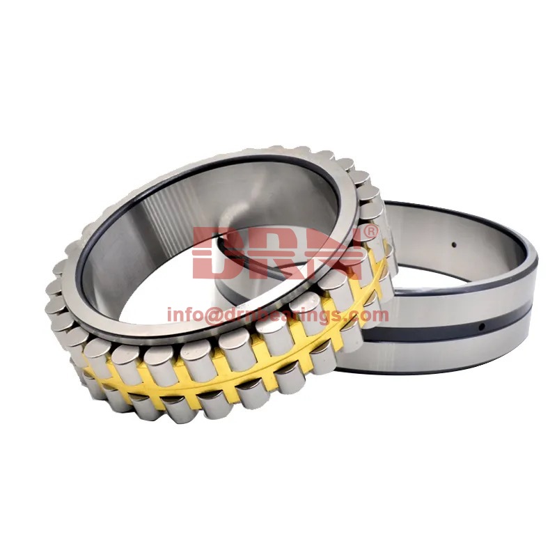 NUP series cylindrical roller bearings